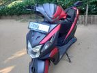 Honda Dio 2019