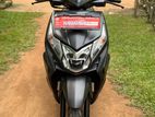 Honda Dio 2025