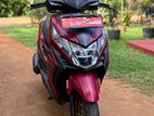 Honda Dio DLX 2025