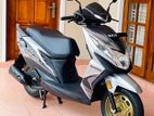 Honda Dio DLX 2025