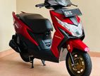 Honda Dio DLX 2025