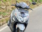 Honda Dio DLX 2025