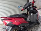 Honda Dio DLX 2025
