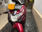 Honda Dio DLX 2025
