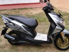 Honda Dio 2025