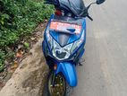 Honda Dio DLX 2025