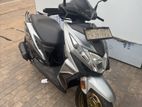 Honda Dio DLX 2025