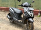 Honda Dio 2025