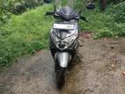 Honda Dio DLX 2025