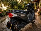 Honda Dio DLX 2025