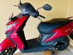 Honda Dio DLX 2025