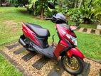 Honda Dio DLX 2025