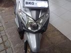 Honda Dio 2025