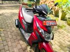 Honda Dio 2025