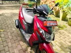 Honda Dio 2025
