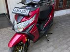 Honda Dio DLX 2025