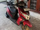 Honda Dio DLX 2025