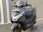 Honda Dio DLX 2025