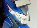 Honda Dio DLX 2025