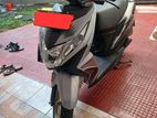Honda Dio DLX 2025