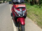 Honda Dio DLX 2025