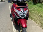 Honda Dio DLX 2025