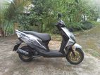 Honda Dio DLX 2025