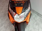 Honda Dio DLX 2025
