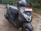 Honda Dio DLX 2025