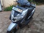 Honda Dio DLX 2025