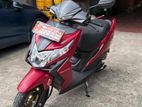Honda Dio 2025