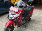 Honda Dio 2025