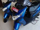 Honda Dio DLX 2025