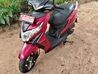 Honda Dio DLX 2025
