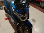 Honda Dio Dlx 2025