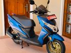 Honda Dio DLX 2026