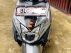 Honda Dio DLX 2026