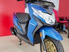 Honda Dio DLX 2026