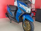 Honda Dio DLX 2026