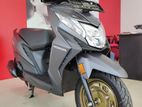 Honda Dio DLX 2026