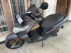 Honda Dio DLX 2025