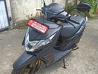 Honda Dio DLX 2026