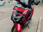 Honda Dio DLX Digital LED 2025
