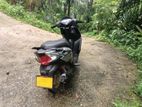 Honda Dio 2025