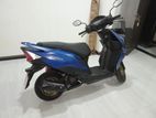 Honda Dio Digital Meter 2025