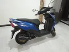 Honda Dio Digital Meter 2025