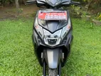 Honda Dio DLX 2025