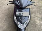 Honda Dio 2016