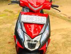 Honda Dio Doi 2018