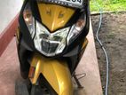 Honda Dio DX 2019